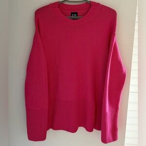GAP Knit Crewneck Sweater M